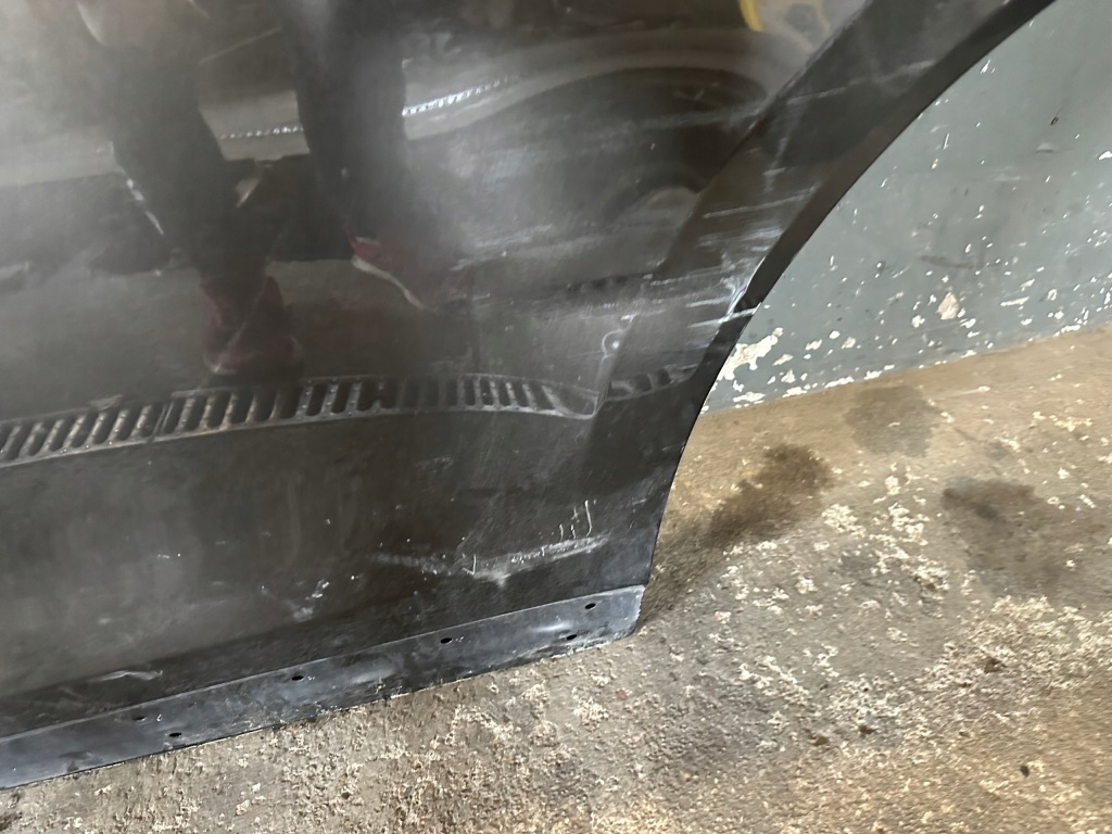 фото №9, Дверь голый płat левый задняя mazda cx-5 коричневые lubelskie