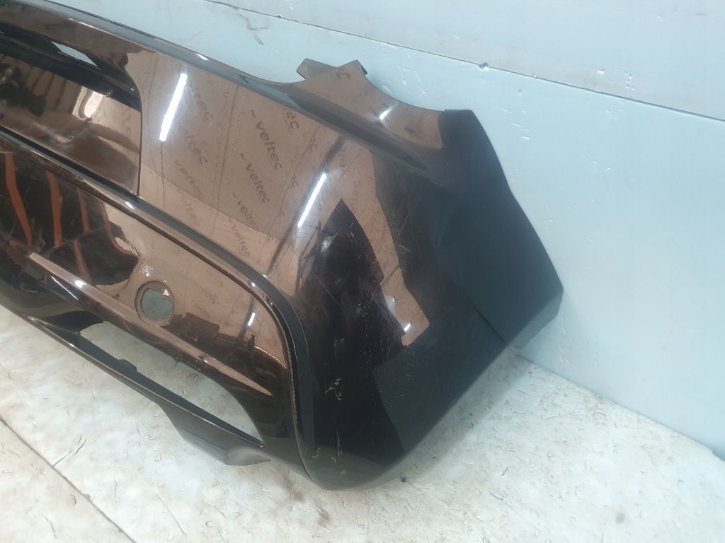 фото №4, Бампер alfa romeo mito задняя задний