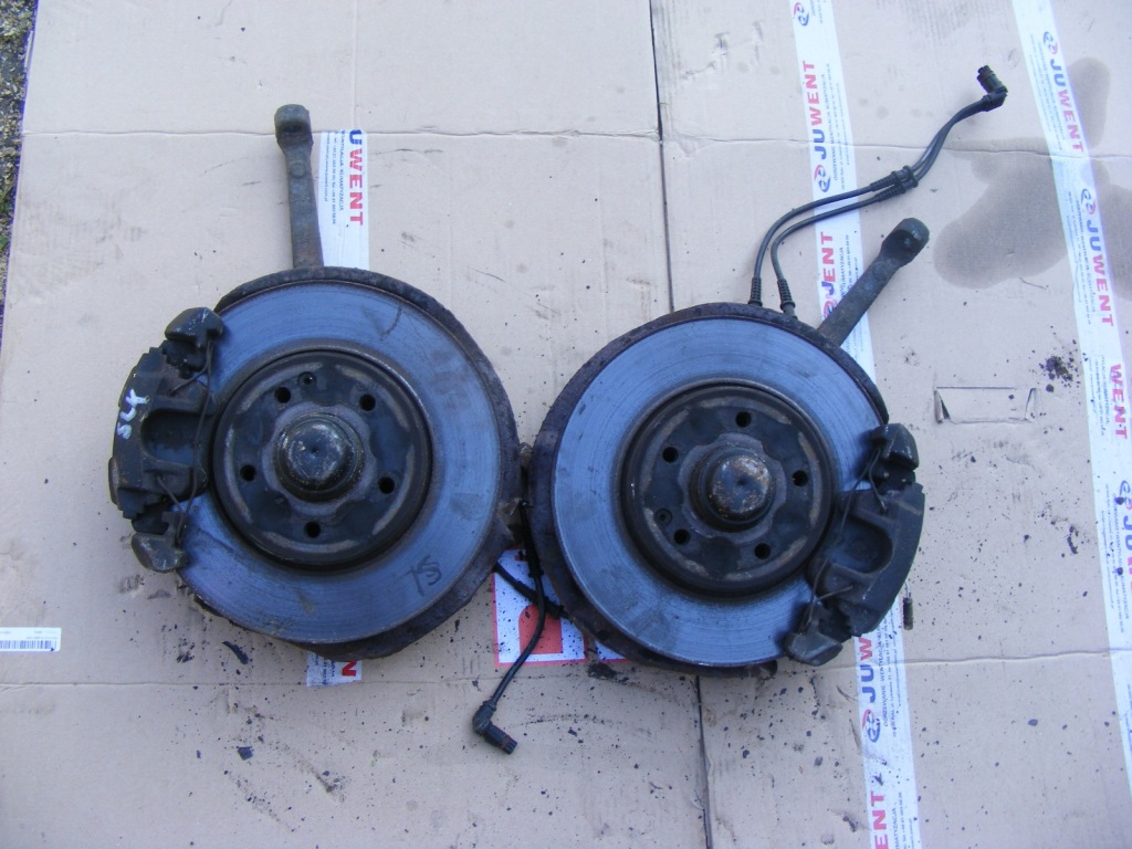 фото №1, Mercedes slk r170 2.0 2.3 супорт гальмівний передній перед лівий