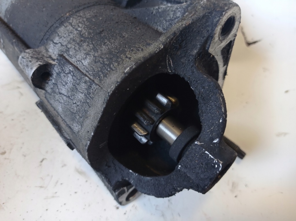 Стартер renault laguna 2 1.9 dci 8200075362b в Украине