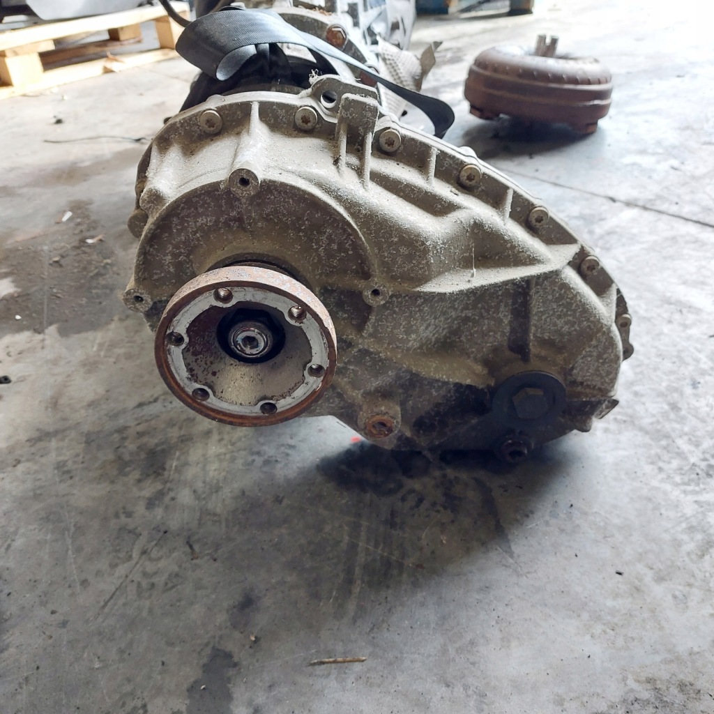 фото №10, Audi q7 4l 4,2fsi коробка передач передач автоматическая kod коробки 09d300037s jss