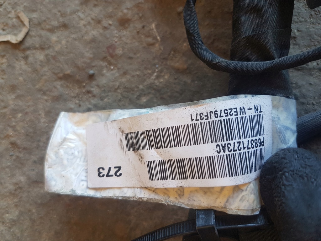 фото №7, Dodge ram 09-23 джгут електропроводка двигуна 5.7 68371273ac usa