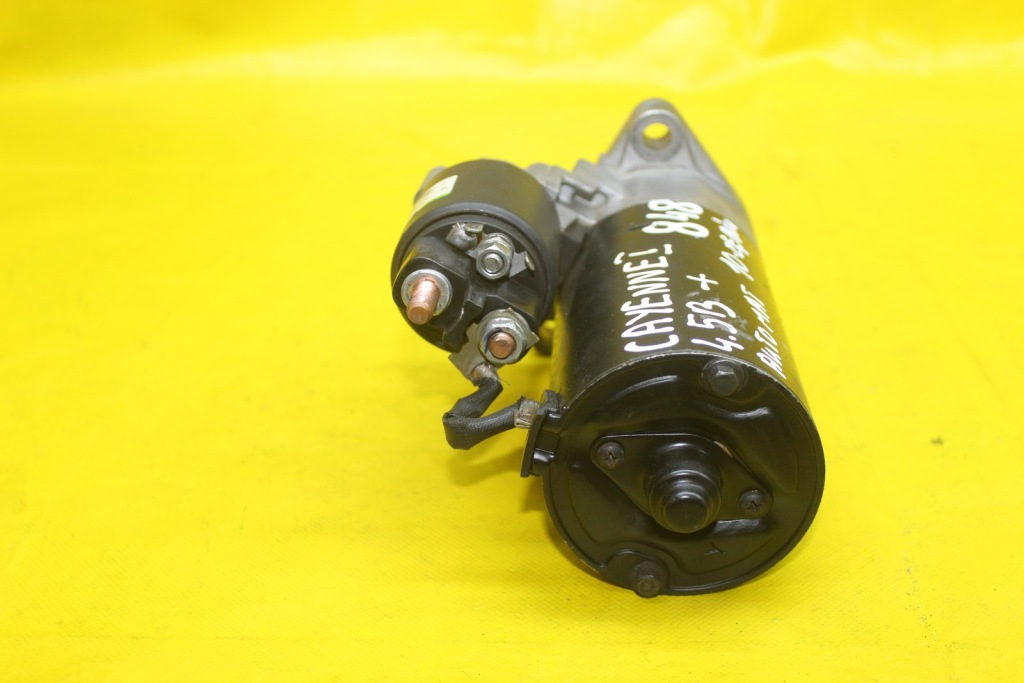 Стартер 10 зубів porsche cayenne 1 замінник 9001125025 в Україні