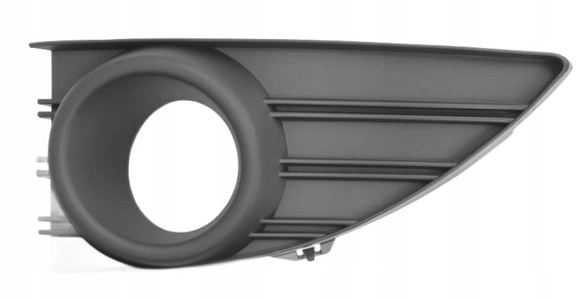 фото №1, Рамка защита противотуманной фары do renault fluence - nowa, polcar 603527-3/4