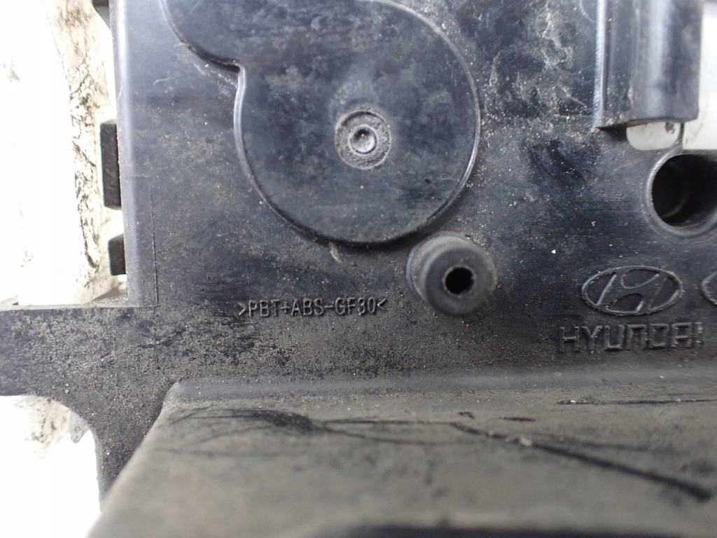 фото №6, Замок левый перед hyundai i40 1.7 crdi kombi europa