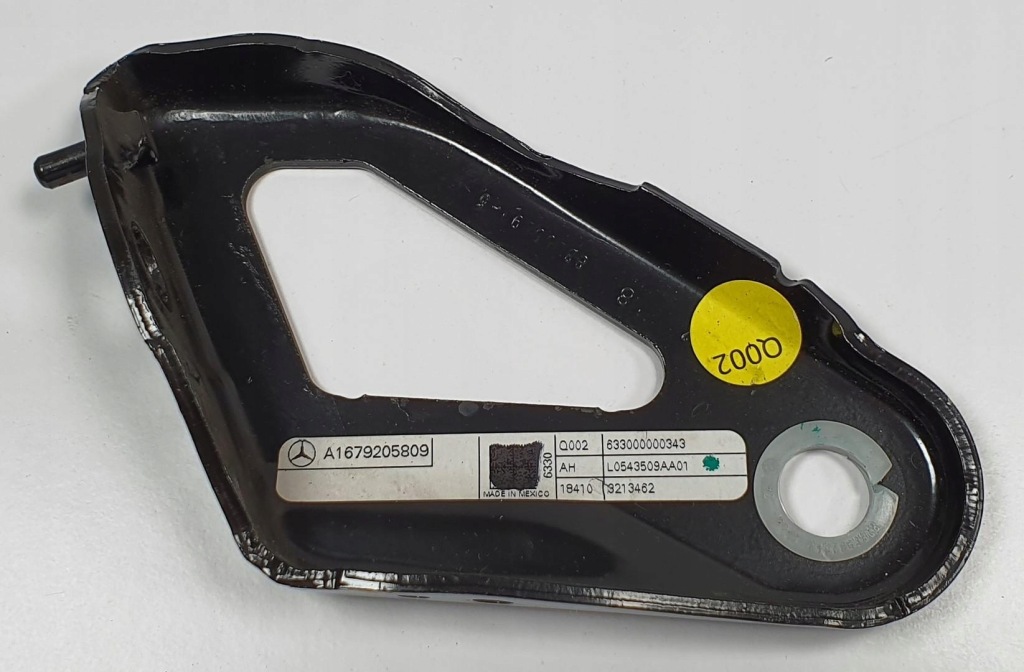 фото №1, Кронштейн кронштейн сидіння задня mercedes gle w167