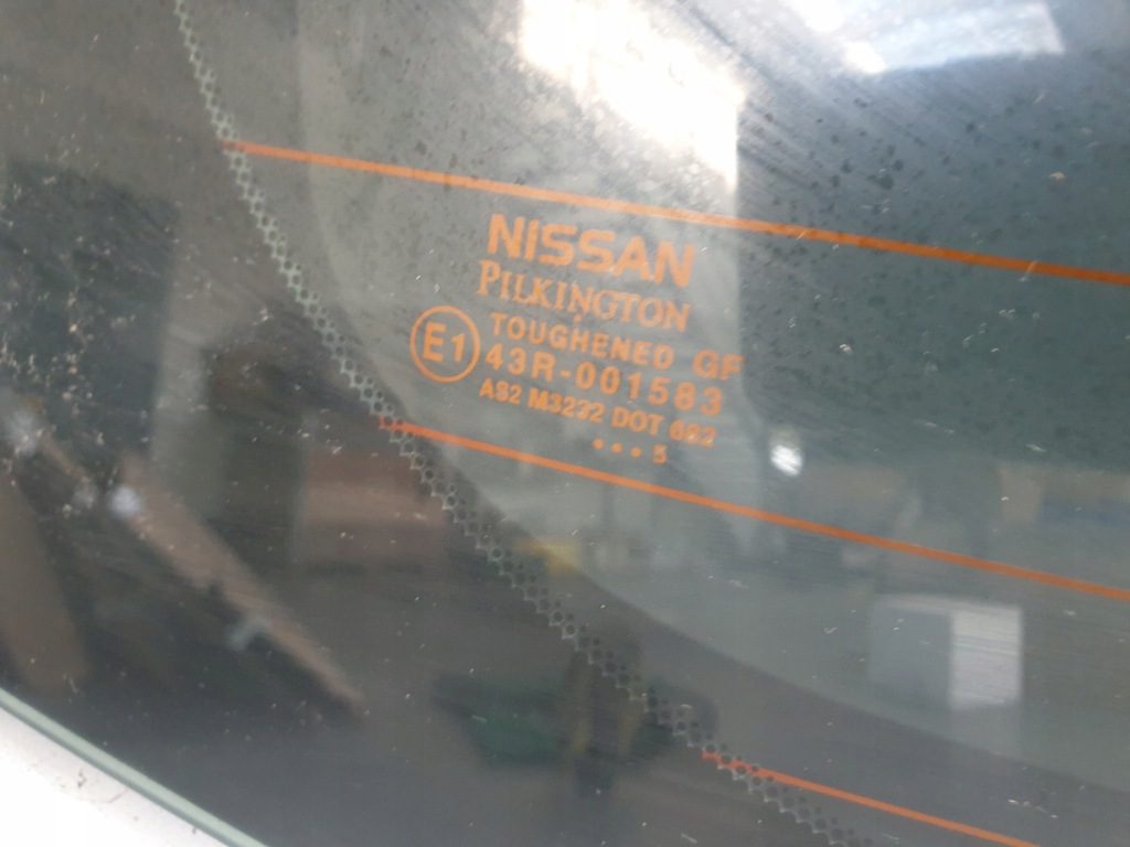 фото №8, Nissan leaf i кришка багажника багажника камера