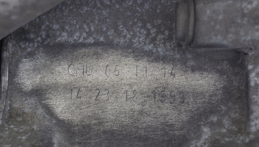 фото №14, Коробка передач передач skoda octavia iii 1.6 tdi qhu dsg