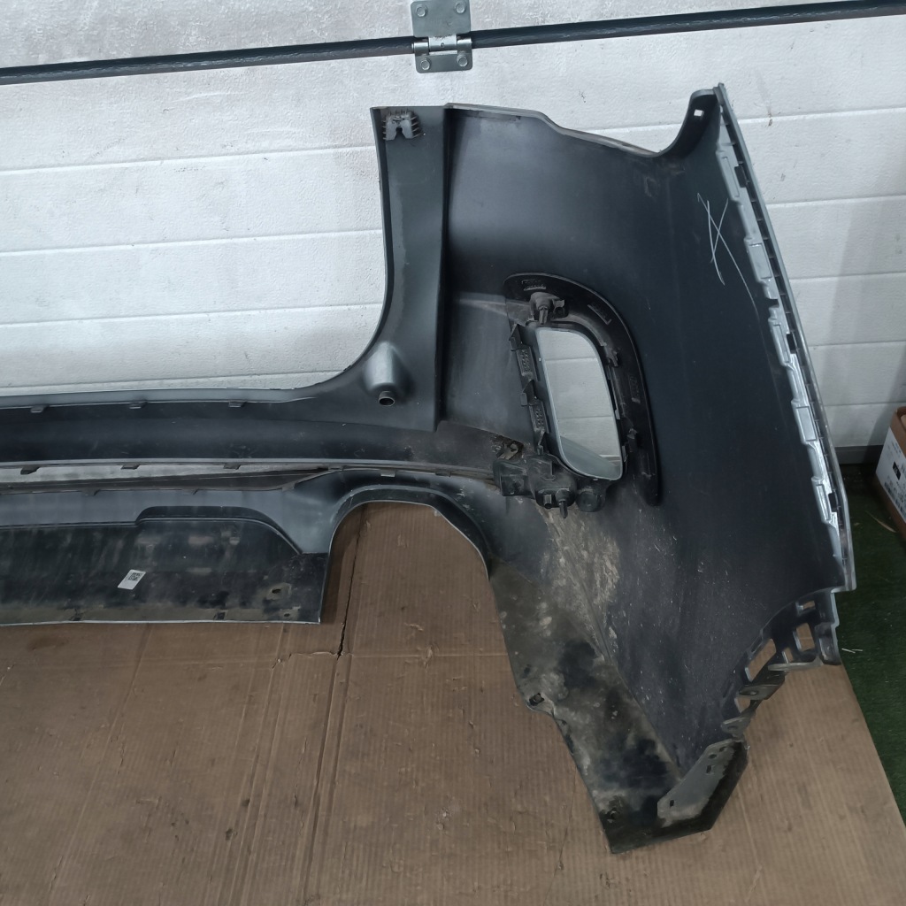 Бампер задняя ford kuga mk3 st-line lv4b-17a894 Цена