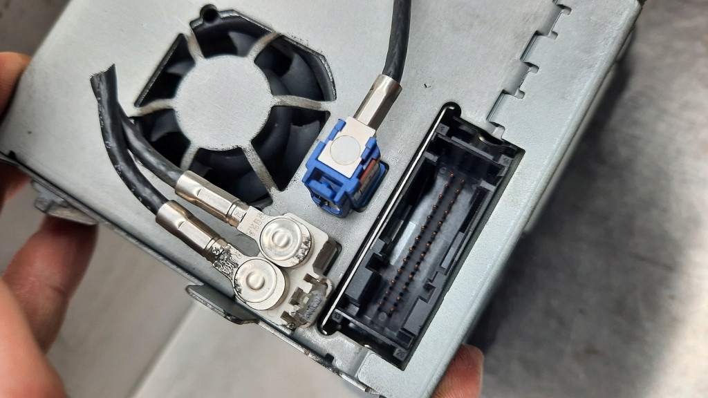 фото №12, Радио 1t0035680a vw passat b6 eos golf touran