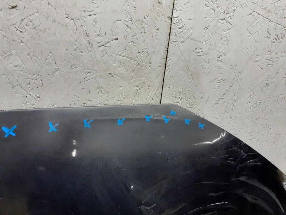 фото №5, Капот ford mustang mach-e mach 2020-