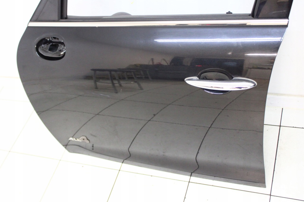 фото №6, Mini countryman r60 2010r- двері ліва лівий перед передні b11 - код лакофарбового покриття