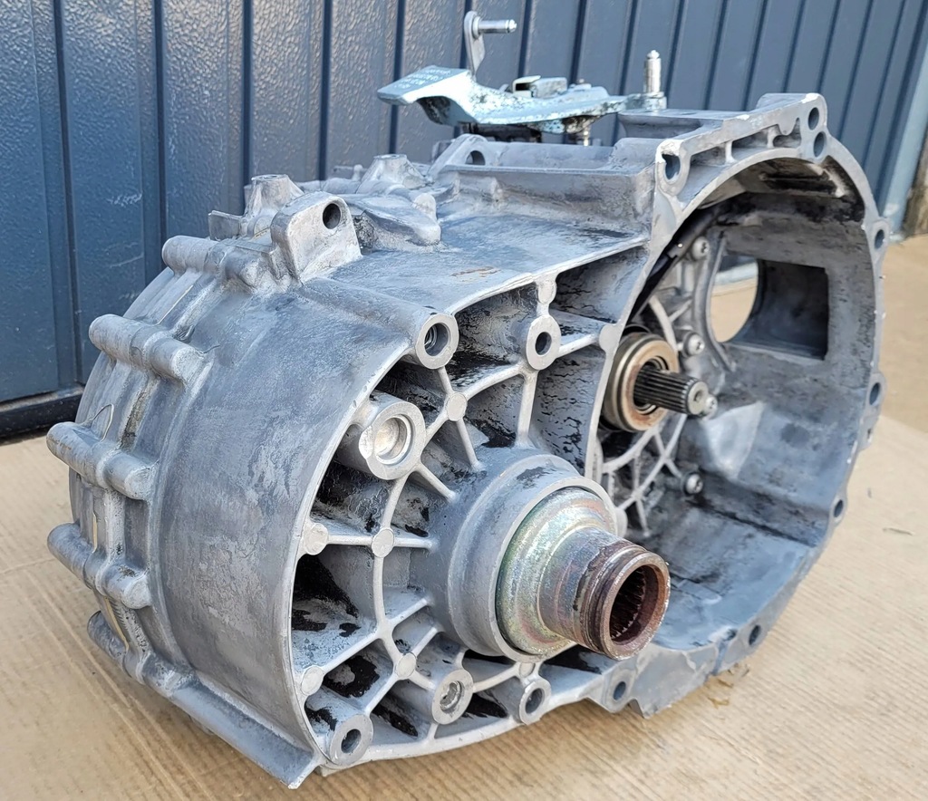 фото №7, Коробка передач передач kkg sharan seat alhambra 1,9 tdi