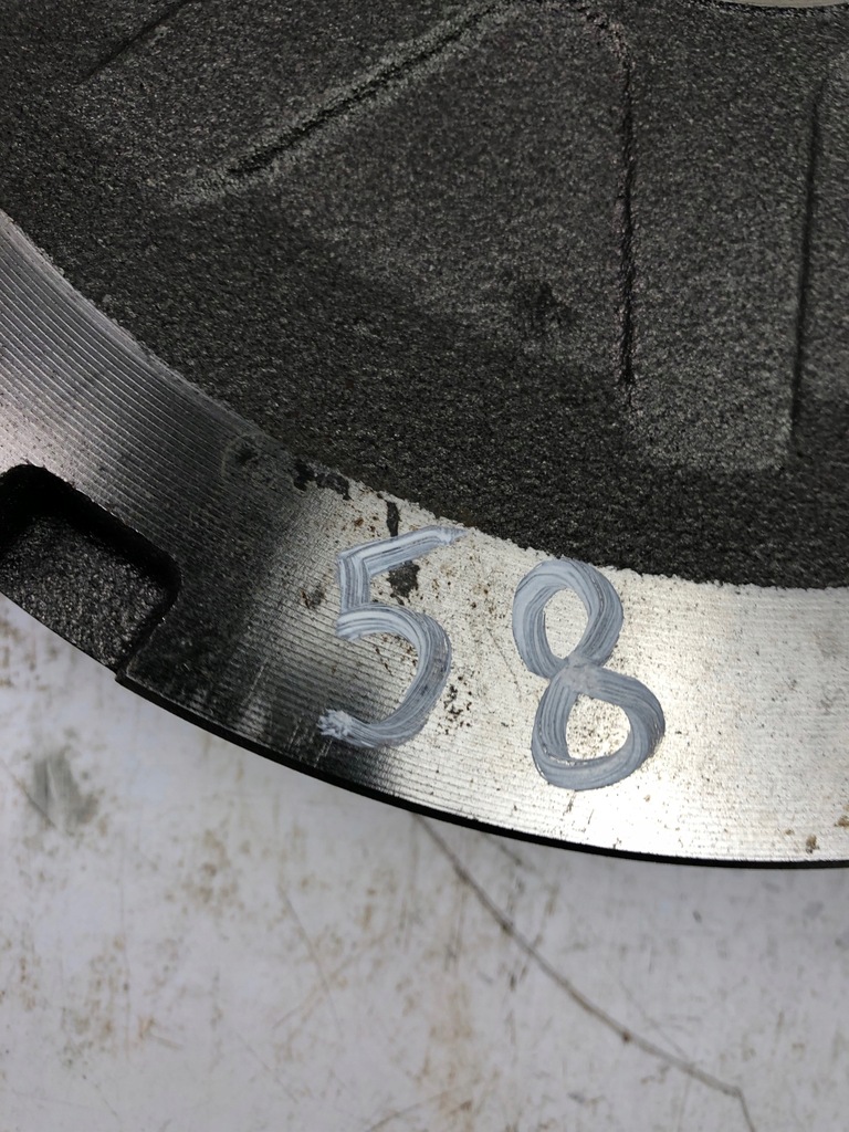 фото №6, Toyota c-hr 1.8 2zr гибрид сцепление 6i201043