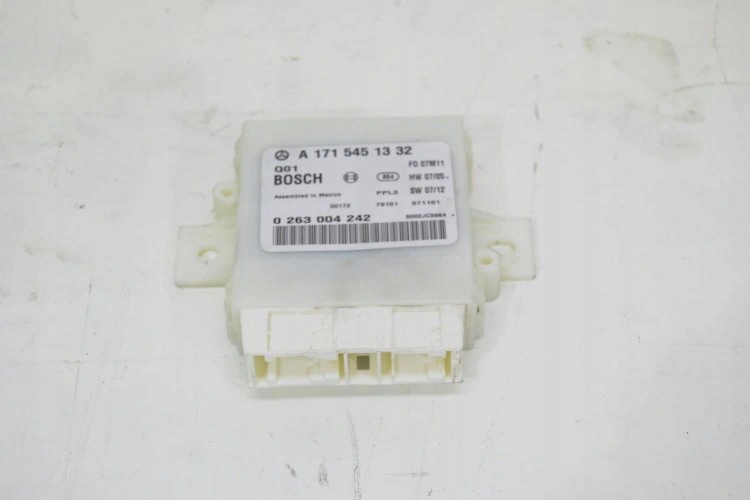 фото №1, Mercedes slk r171 модуль pdc a1715451332