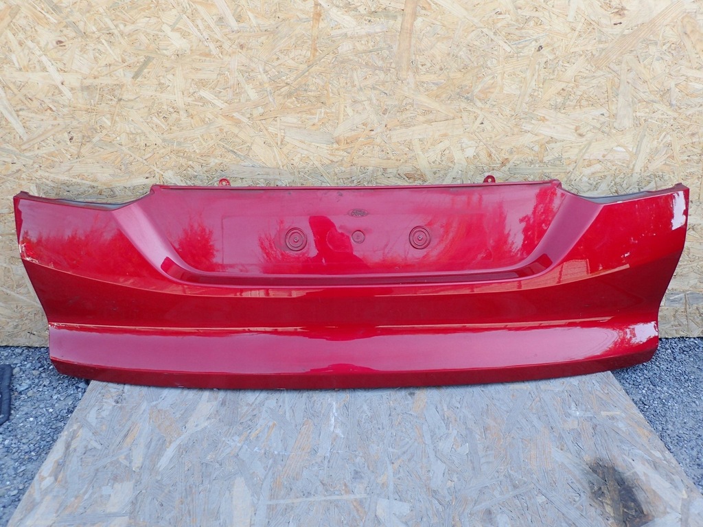 фото №1, Накладка na крышка задняя ford focus mk3 iii kombi 2011-