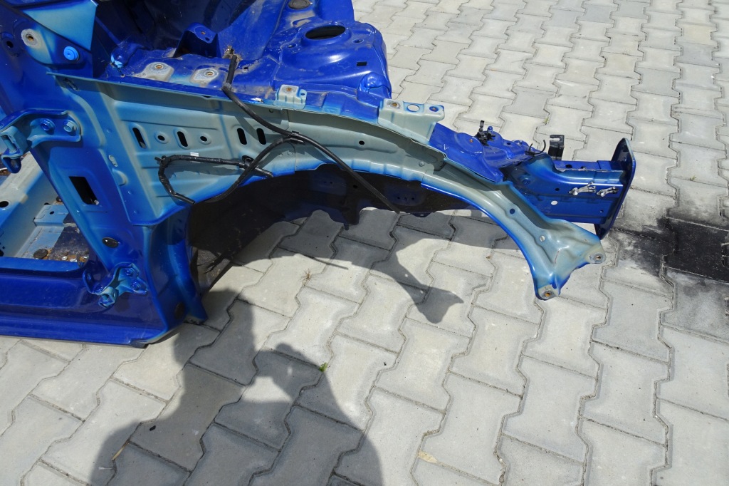 фото №1, Hyundai i20 iii лонжерон права перед 20-