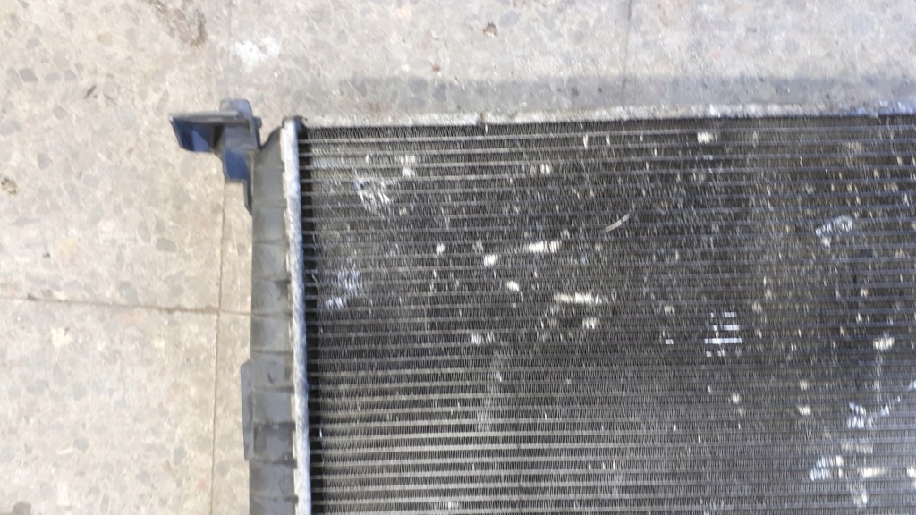 96fw-8061-eb радиатор воды ford fiesta mk4 1.8 Цена