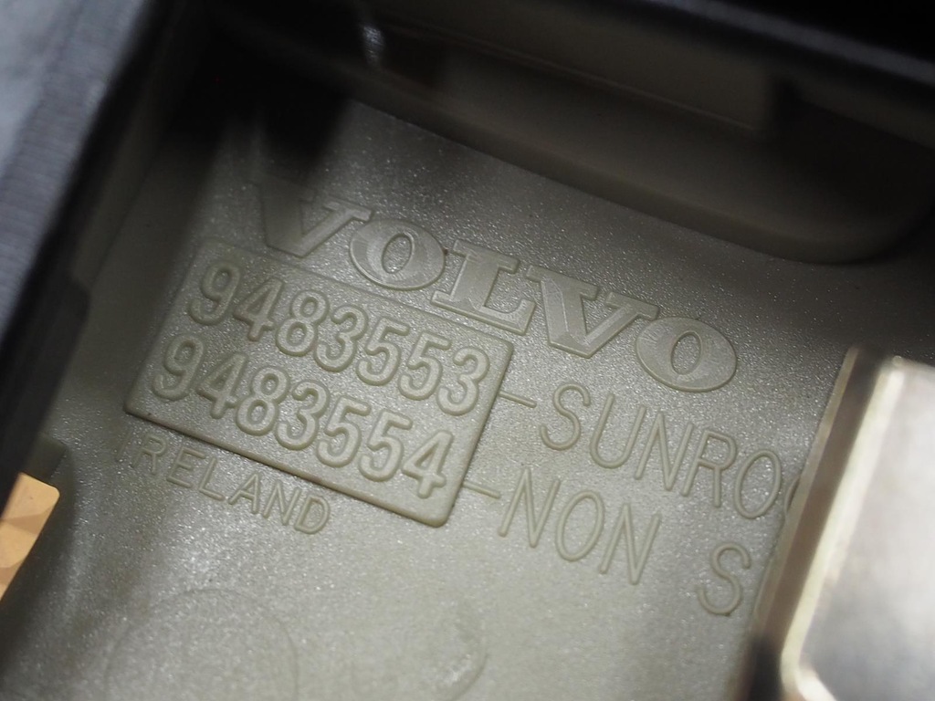 фото №16, Лампа стельовий volvo v70 xc70 00-04r 94835553