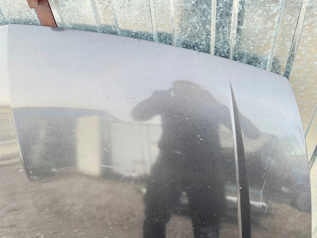 фото №14, Капот кришка honda accord viii 08-15