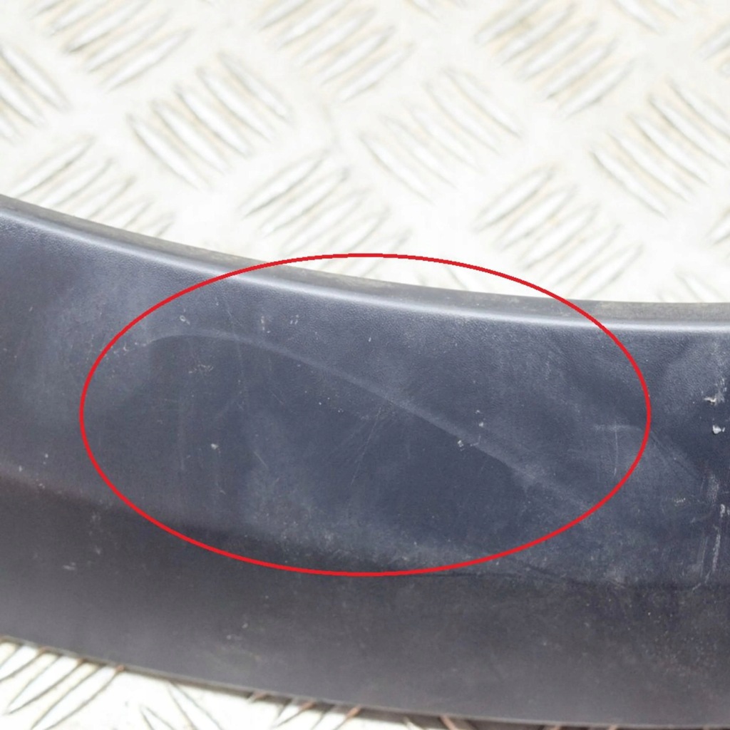 фото №5, Land rover range rover sport l494 2019 левая сторона молдинг крыла заднего