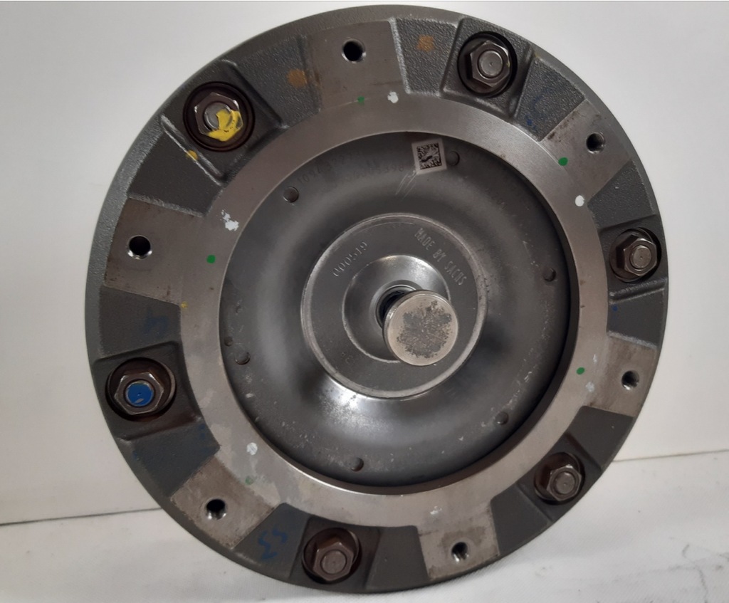 фото №6, Range rover evoque ii l551 2.0 d 18- сцепление гидротрансформаторный