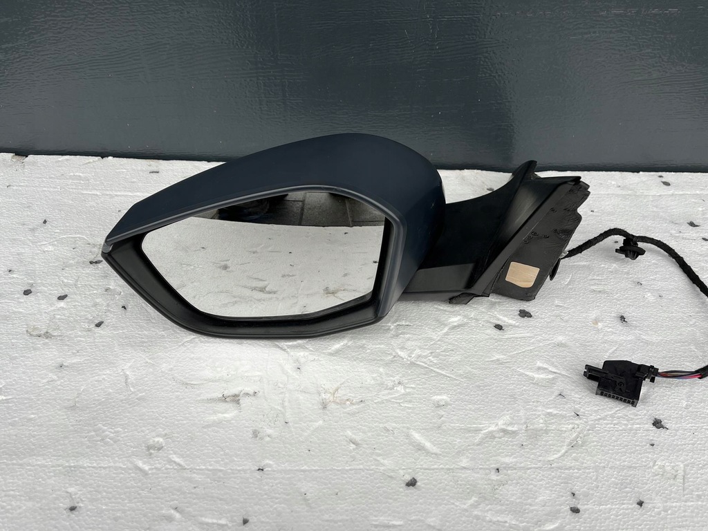 фото №6, Зеркало левая opel astra 6 vi l 984605269v 6 pinów