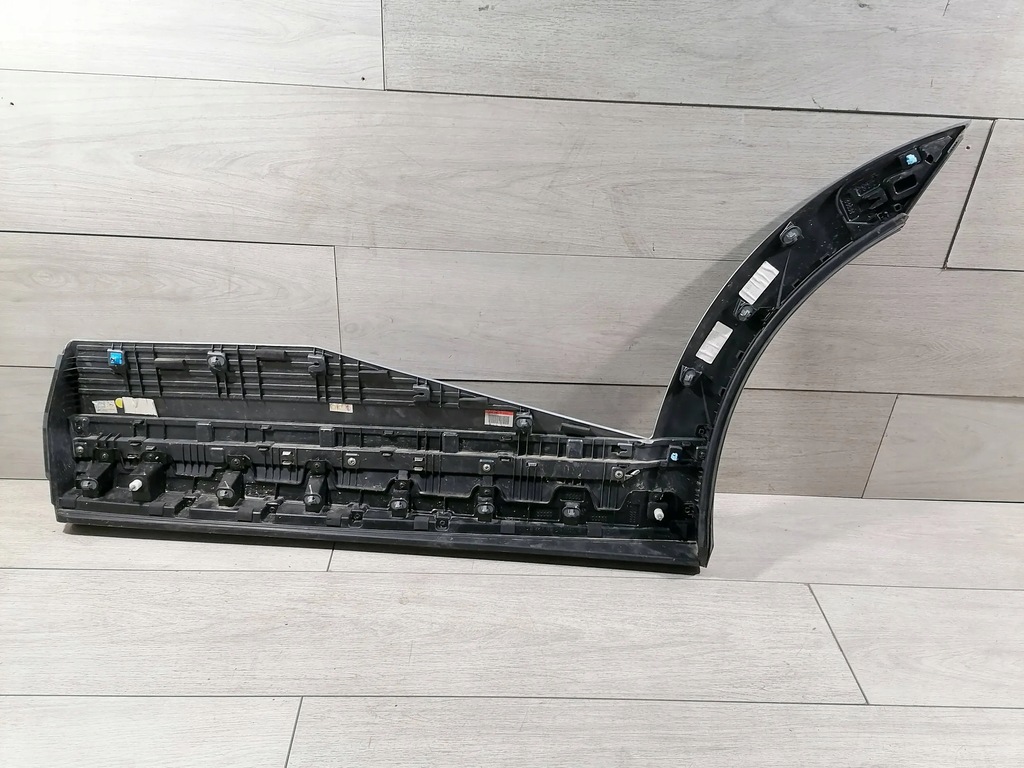 фото №9, Ioniq 5 молдинг дверь правый задняя 87732-gi100