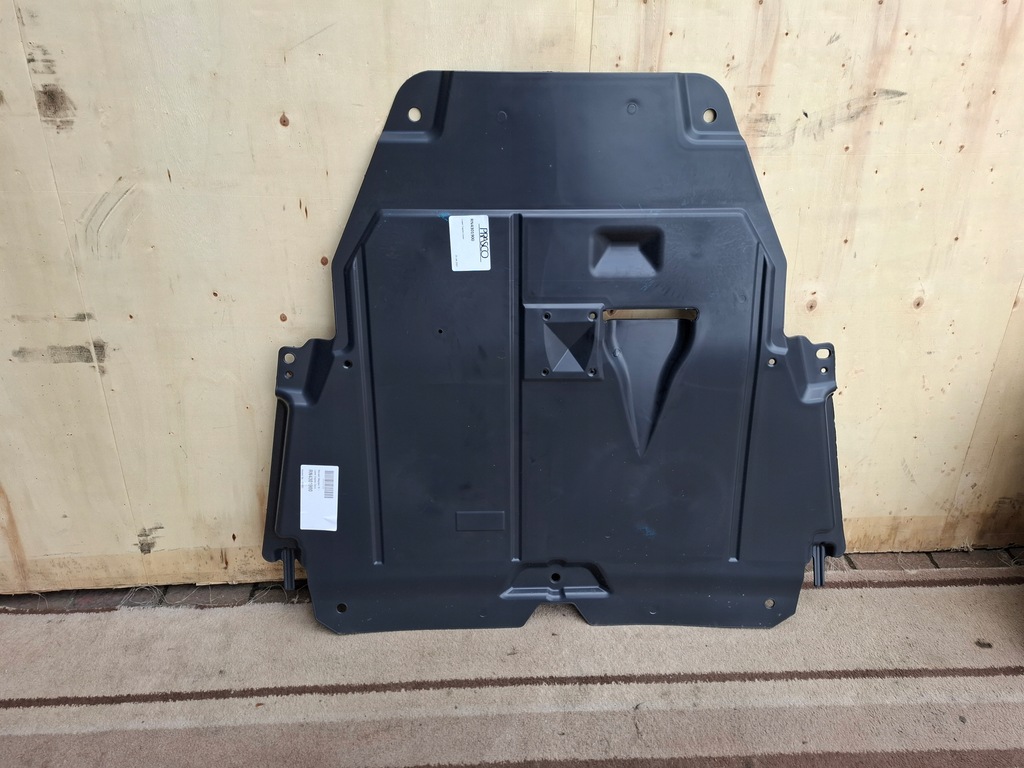 фото №2, Захист pod двигун renault megane iv