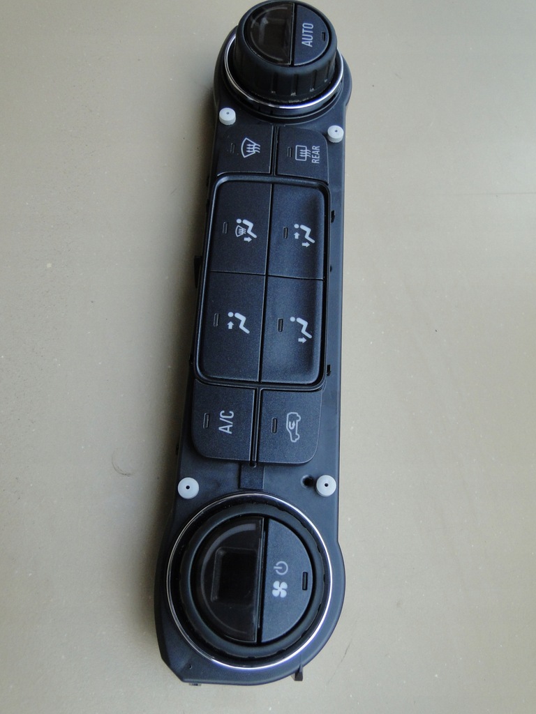 фото №6, Chevrolet colorado gmc canyon панель керування