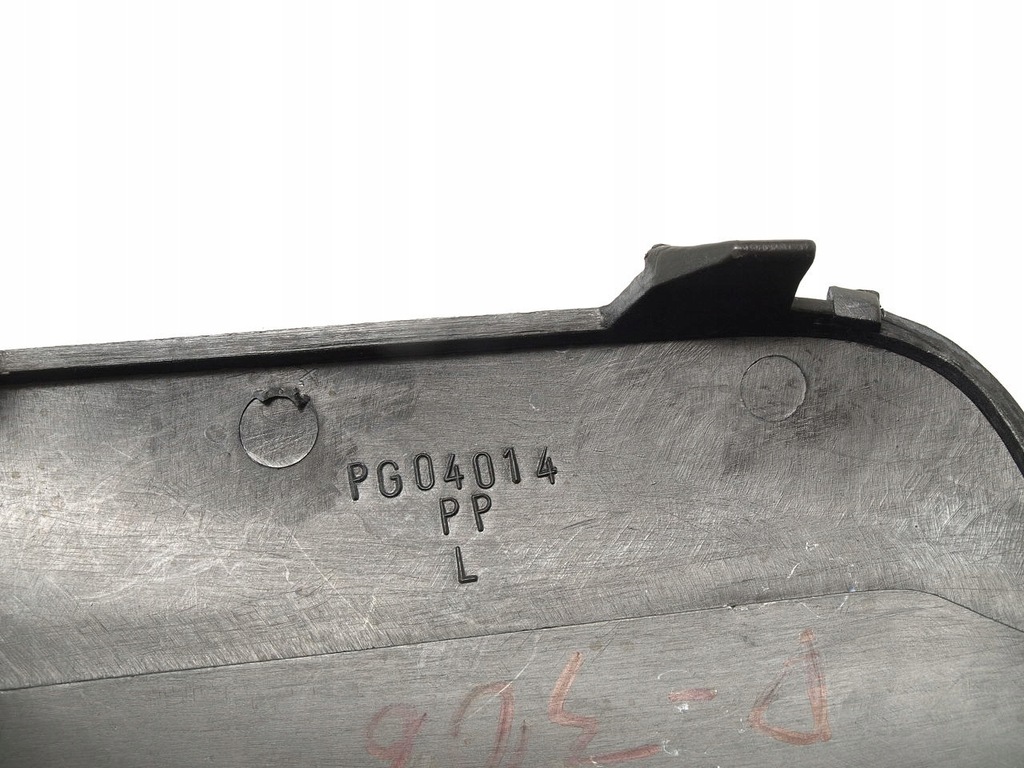 фото №8, Peugeot 307 решётка бампера левый правый перед