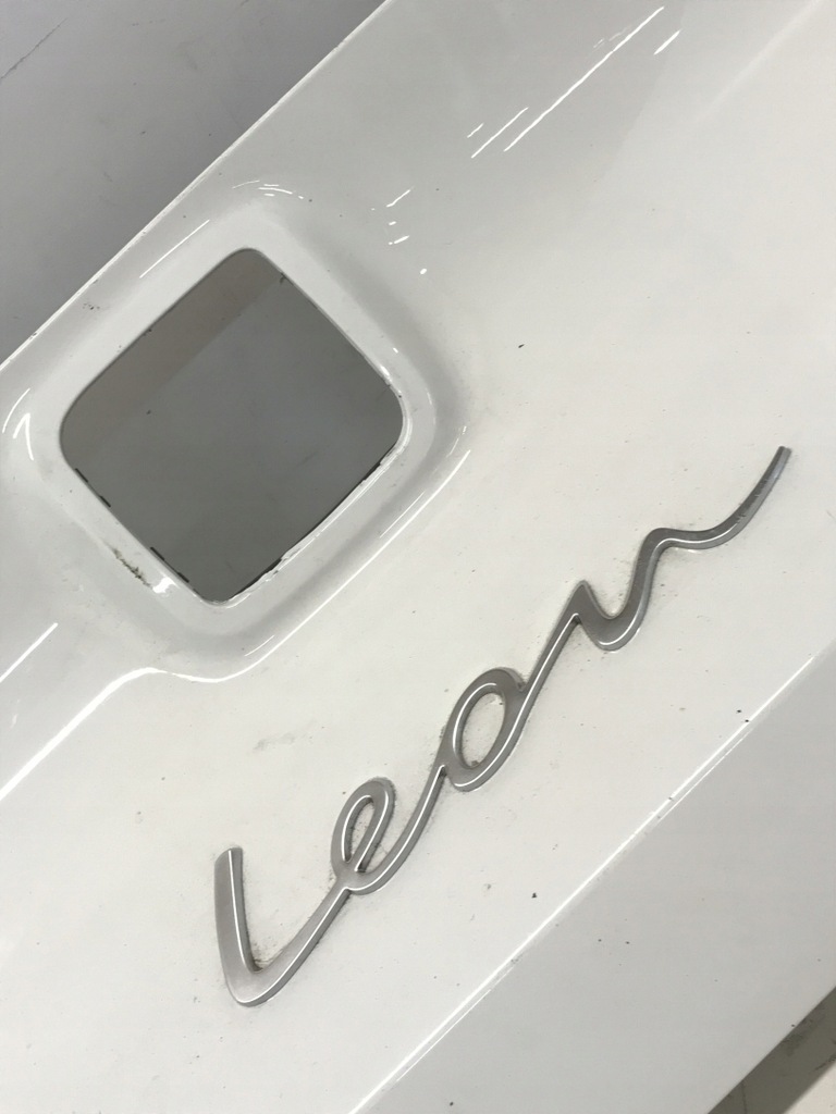 фото №8, Seat leon iv накладка молдинг крышки багажника задняя