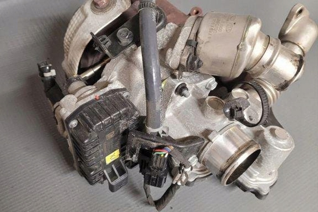 фото №11, Турбина kia sportage v nq5 282312u000 1.6l 2019