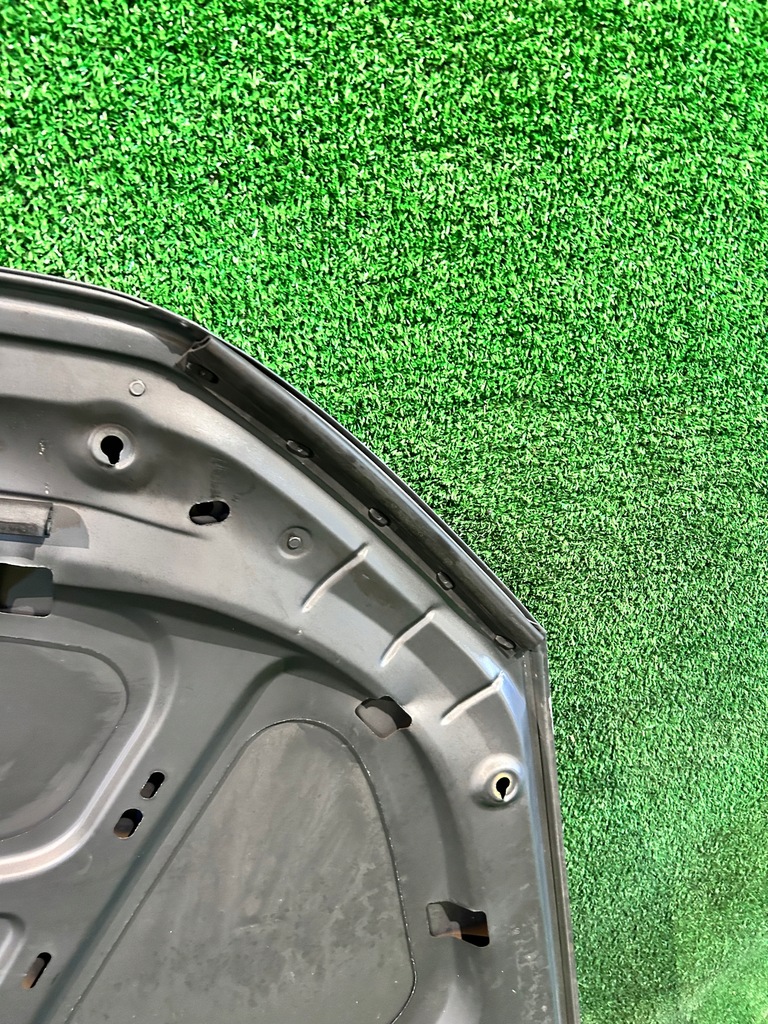 фото №6, Капот крышка двигателя vw caddy iv 2k5 15-20 touran