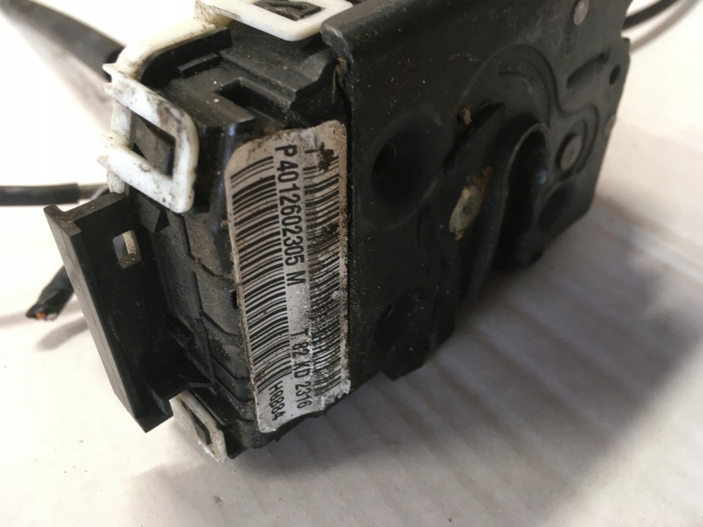 фото №9, Замок дверь перед maserati levante