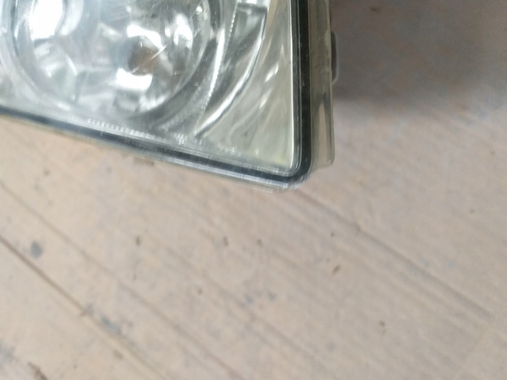 фото №5, Skoda octavia ii lift противотуманная фара правый с подсветкой