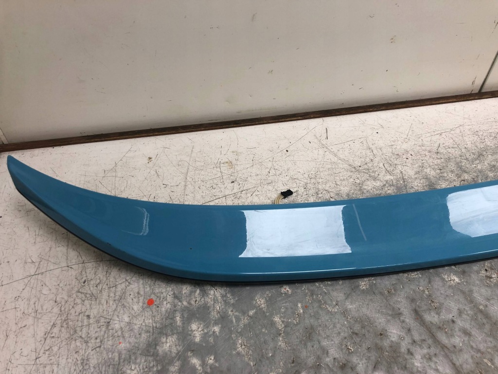 Спойлер спойлер крышки багажника vw t-roc кабриолет  r-line 2gc827933 Доставка