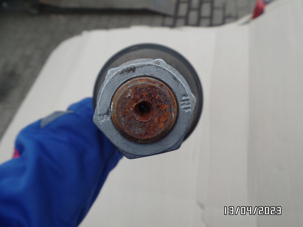 фото №4, Привідний вал ліва короткий citroen c4 ii 1.4 vti