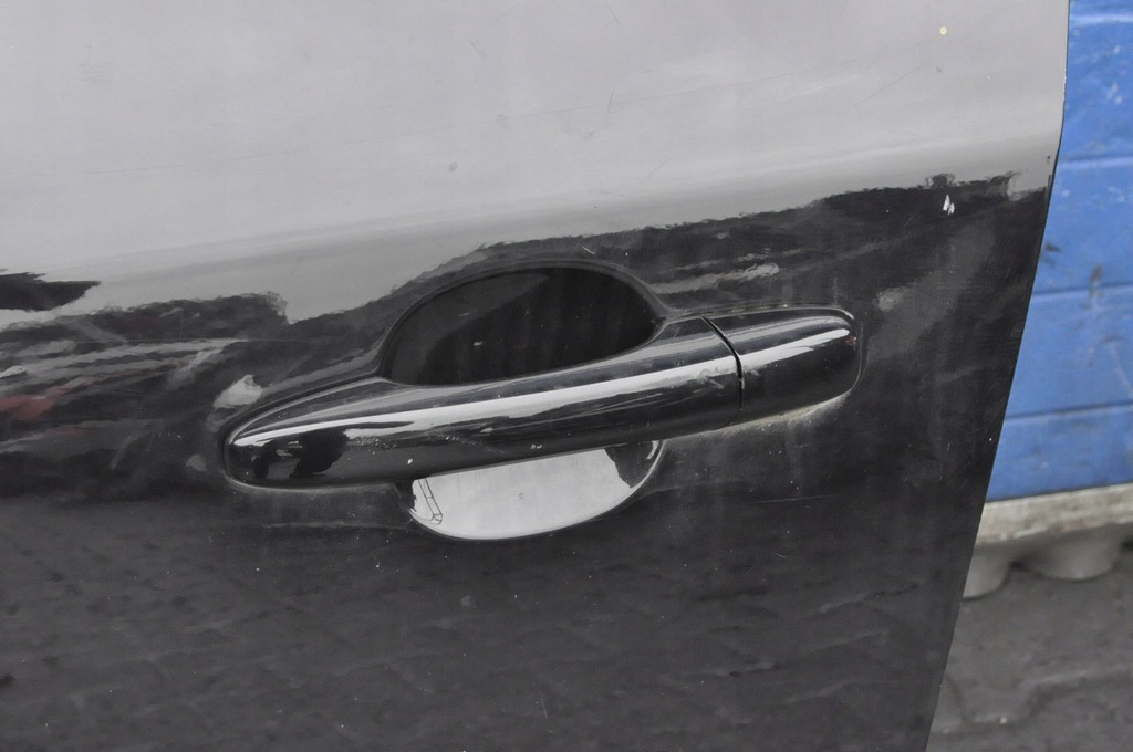 фото №10, Volvo s60 ii v60 двері лівий перед ліва передні