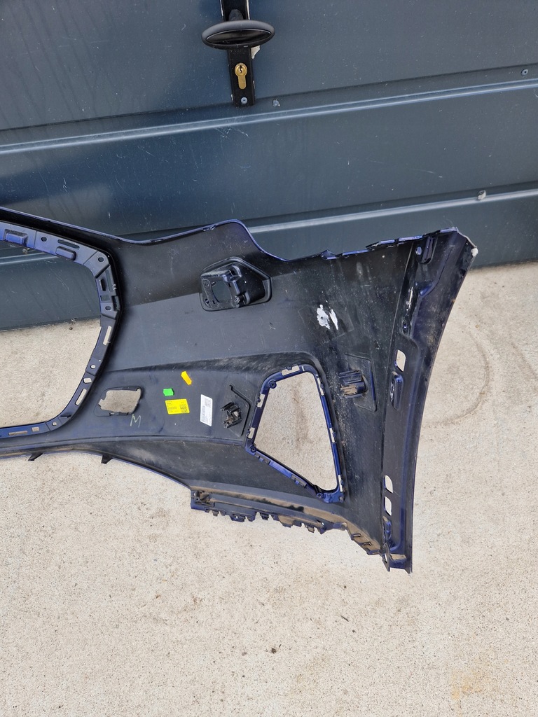 фото №6, Audi e-tron 4ke бампер перед