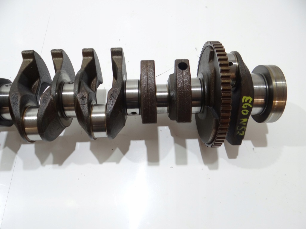 Wał коленчатый bmw e60 n52 7529074 Киев