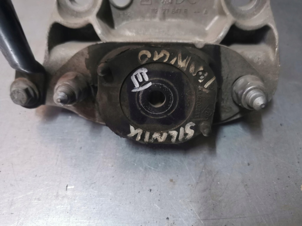 фото №4, Подушка кронштейн двигателя renault twingo iiii 1.0 sce 112727847r