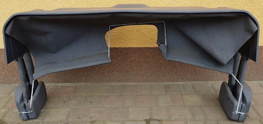 фото №2, Механизм складывания крыша volvo c70 ii