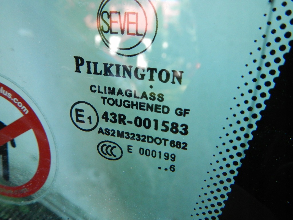 фото №6, Jumper iii двері ліва kamper camper adria електрик