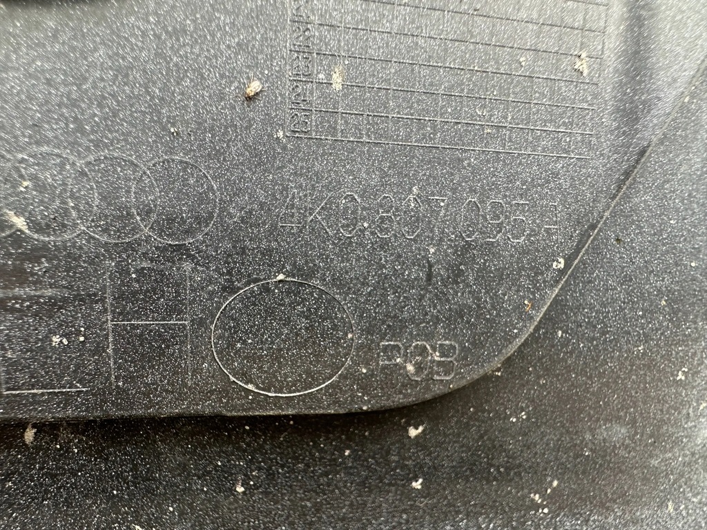 фото №11, Audi s6 c8 бампер перед передній 4k