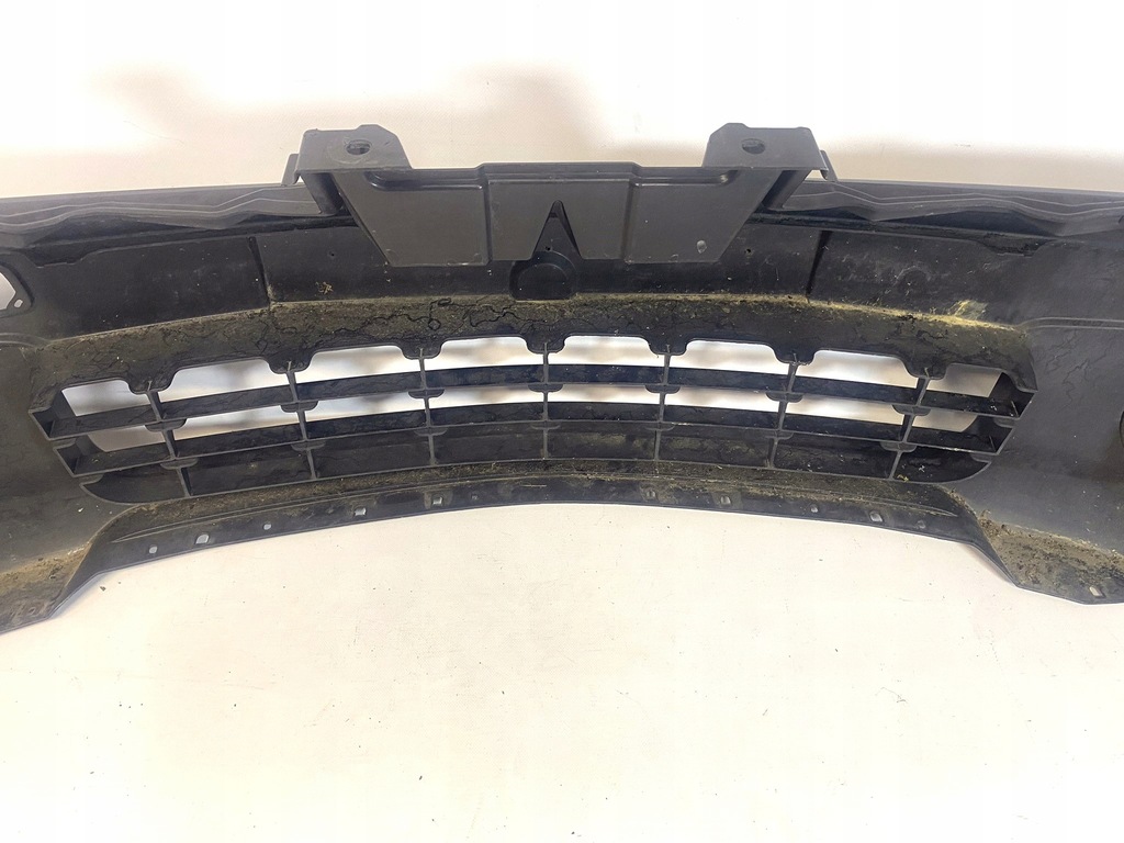 фото №12, Nissan note i 1 e11 06- бампер перед передний 620229u040