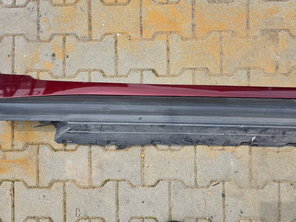 фото №7, Молдинг поріг права bmw 4 g26 bev