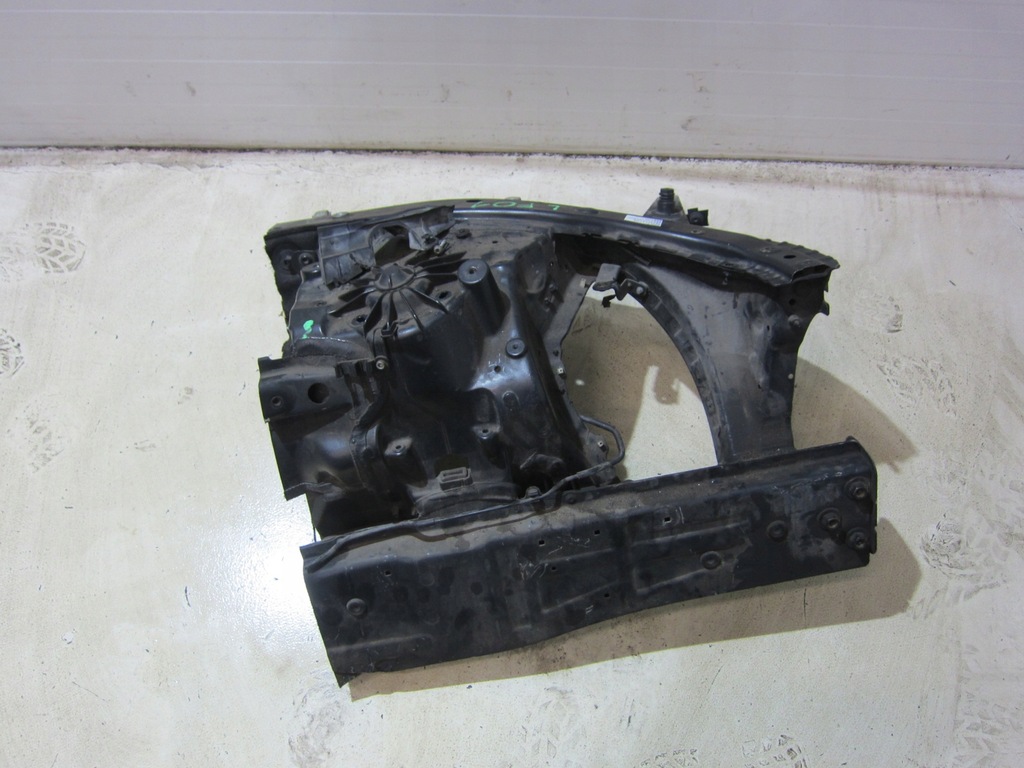 фото №2, Четверть подкрылок левая правая лонжерон bmw f01 f02