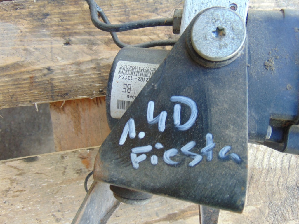 фото №7, Насос abs ford fiesta mk7