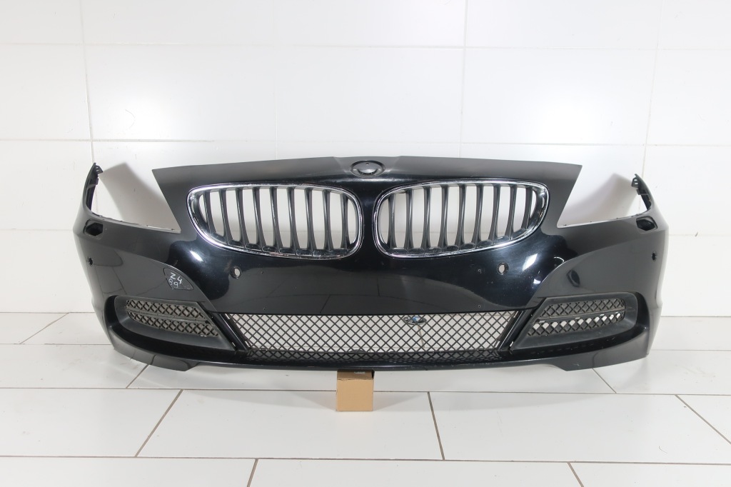 фото №1, Бампер перед передний bmw z4 e89 омыватель pdc